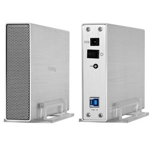 Frisby FHC-3520S 3.5 SATA Harici Hard Disk Kutusu USB 3.0