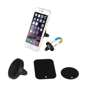 Frisby FA-7815B Manyetik Telefon Tutucu