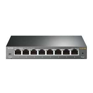 TP-Link TL-SG108E 8 Port Gigabit Easy Smart Switch