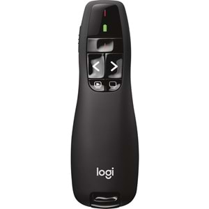 Logitech R400 Kablosuz Sunum Kunumdası 910-001356