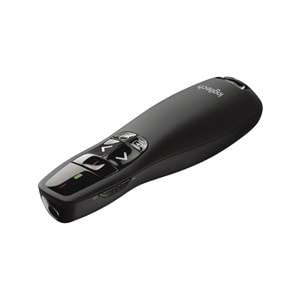 Logitech R400 Kablosuz Sunum Kunumdası 910-001356