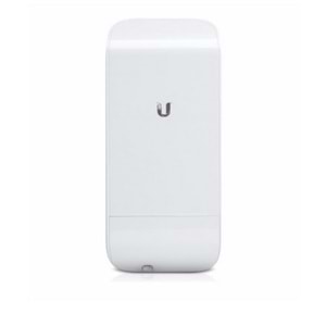 UBNT NanoStation M LocoM2 2.4Ghz 8.5dBi 150Mbps 5km+ Dış Ortam