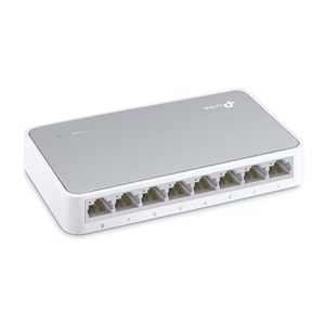 TP-Link TL-SF1008D 8 Port 10/100 Tak ve Kullan Switch