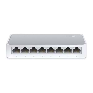 TP-Link TL-SF1008D 8 Port 10/100 Tak ve Kullan Switch