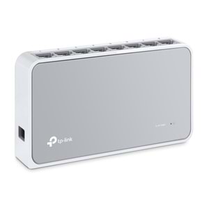 TP-Link TL-SF1008D 8 Port 10/100 Tak ve Kullan Switch
