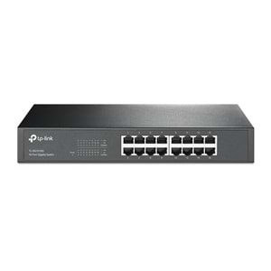 TP-Link TL-SF1024D 24 Port 10/100 13 Çelik Kasa Swich