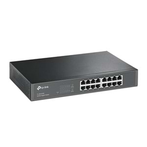 TP-Link TL-SF1024D 24 Port 10/100 13 Çelik Kasa Swich