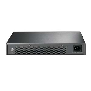 TP-Link TL-SG1024D 24 Port Gigabit Rackmount Metal Kasa