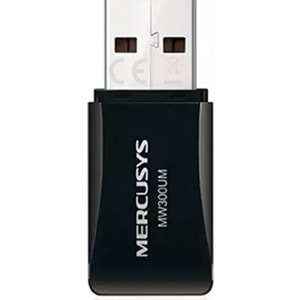 TP-Link MW300UM N300 Wireless Mini USB Adapter