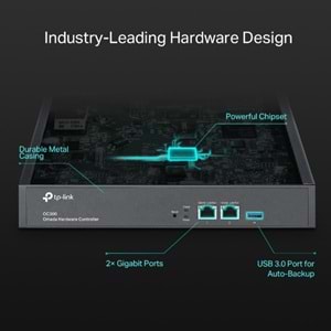 Omada OC300 Hardware Controller