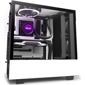 NZXT Kraken Z63 280mm Işıklı Fan AIO Sıvı Soğutma RL-KRZ63-01