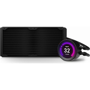 NZXT Kraken Z63 280mm Işıklı Fan AIO Sıvı Soğutma RL-KRZ63-01