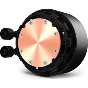 NZXT Kraken Z63 280mm Işıklı Fan AIO Sıvı Soğutma RL-KRZ63-01
