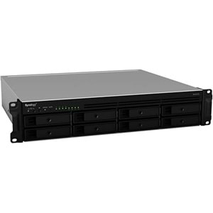 Synology NAS Rack 8AD 3.5