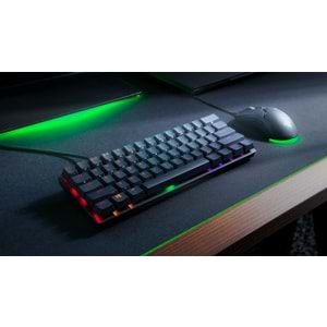 Razer Huntsman Mini - Clicky Optik Kablolu Klavye RZ03-03390100-R3M1