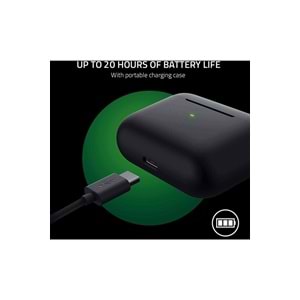 Razer Hammerhead True Wireless Pro Kulaklık RZ12-03440100-R3G1