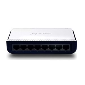 Tenda 8 Port 10/100 plastik Masa Üstü Switch S108