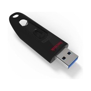 Sandisk 32GB Ultra USB 3.0 Siyah USB Bellek SDCZ48-032G-U46