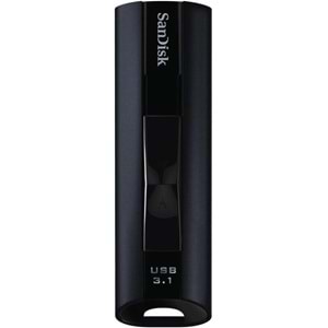 Sandisk 128GB Extreme Pro USB3.1 Siyah USB Bellek SDCZ880-128G-G46