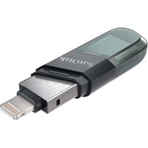 SanDisk USB 256GB IOS Ixpand Flash Bellek flip SDIX90N-256G-GN6NE