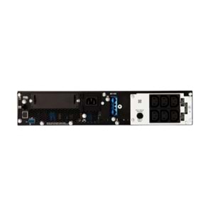 APC Akıllı Güç Kaynağı Smart-UPS SRT 1500VA RM 230V Network Card SRT1500RMXLI-NC