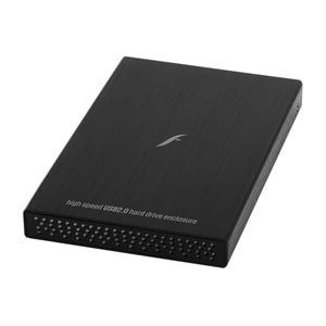 Frisby FHC-2525B 2.5 SATA Harici Kutu USB 2.0