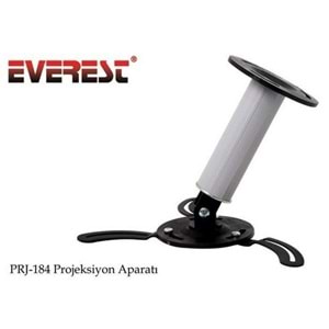 Everest PRJ-184 Universal Projeksiyon Asma Aparatı 13Kg Kap
