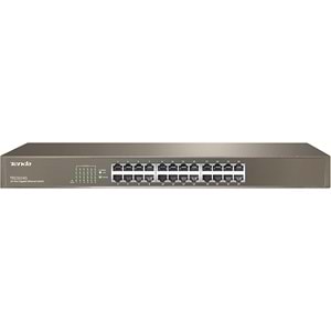 Tenda 24 PORT 10/100/1000 Rack Mountable TEG1024G