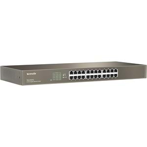 Tenda 24 PORT 10/100/1000 Rack Mountable TEG1024G