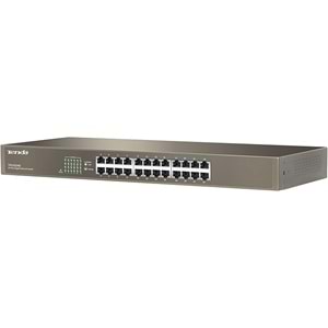 Tenda 24 PORT 10/100/1000 Rack Mountable TEG1024G