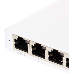 Unifi Compact Switch Gigabit Swich USW-FLEX-MINI 5 Port Gigabit