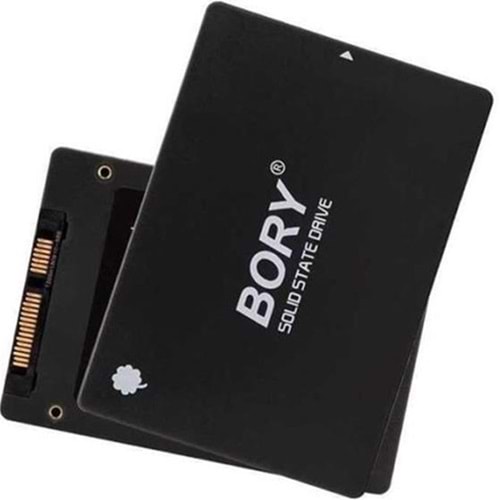 Bory R500-C512G 512GB 550/510 SATA 3 SSD