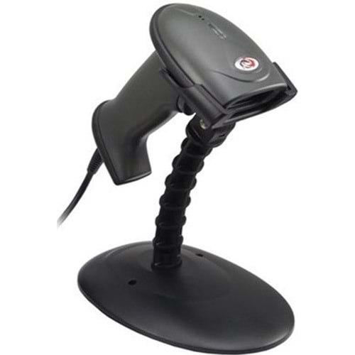 Sunlux XL-6200A 1D Lazer Barkod Okuyucu Usb Ayaklı