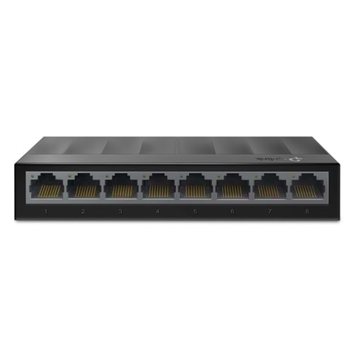 TP-Link LS1008G 8 Port 10/100/1000Mbps Desktop Switch