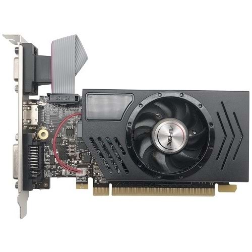 Afox Geforce AF730 4GB 128Bit DDR3 HDMI/DVI/VGA Ekran Kartı AF730-4096D3L3