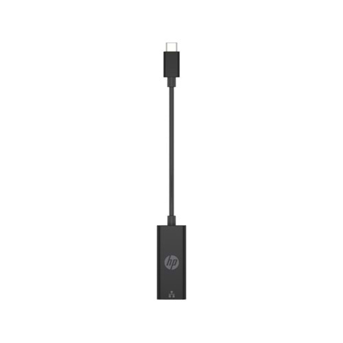 HP USB-C - RJ45 G2 Çevirici - Siyah 4Z527AA