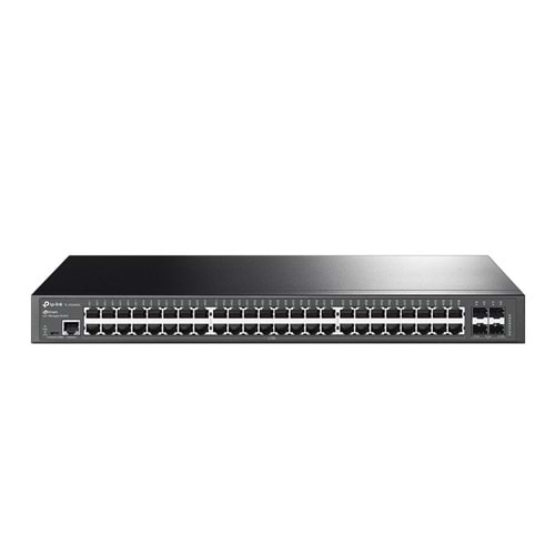 TP-Link TL-SG3452X JetStream 24-Port Gigabit L2+ Manage
