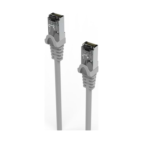 Inca ICAT7-10TG CAT7 10MT S/FTP Patch Kablo Gri
