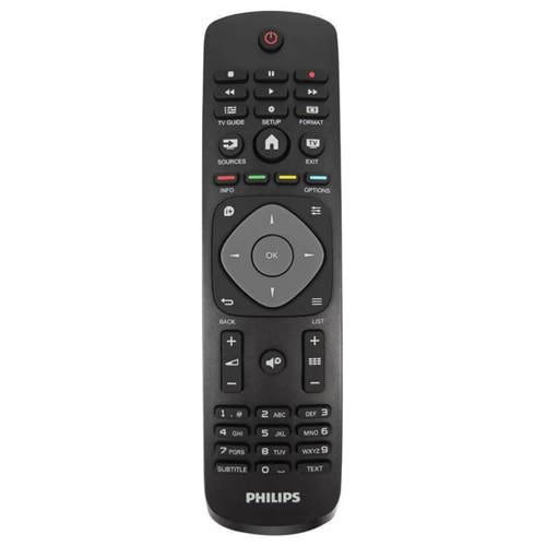 Philips Tv Kumandası
