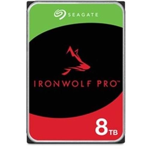 Seagate Ironwolf Pro 8 TB3.5