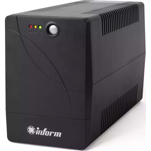 Inform UPS Guardian 2000A 7-20DK Kesintisiz Güç Kaynağı 9Ah