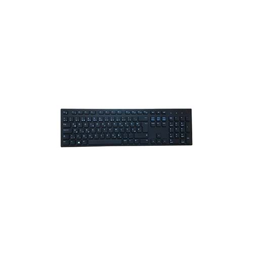 Dell KB 216 Kablolu F Klavye Siyah (580 ADGO)