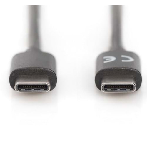 Digitus Şarj Data Type C to Type C (1m)