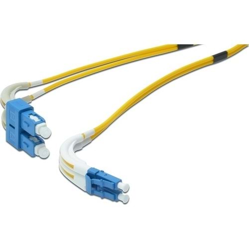 Digitus Fiber Optik Singlemode Sarı (1m)