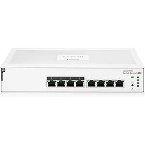 HPE Aruba Instant On 1830 8G (JL810A)