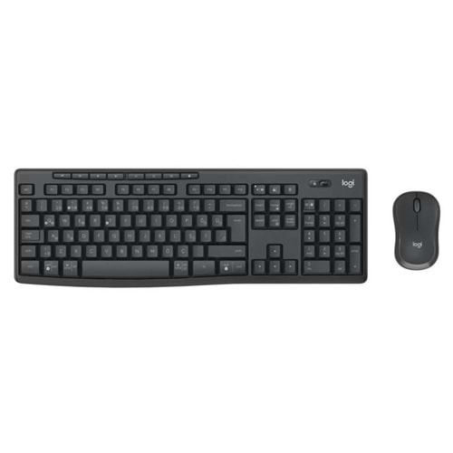 Logitech MK370 Usb/Bluetooth Kablosuz K&M Set