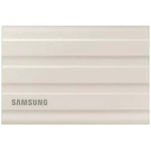 Samsung T7 1TB Usb3.2 Gen2 Beyaz Shield Taşınabilir Disk