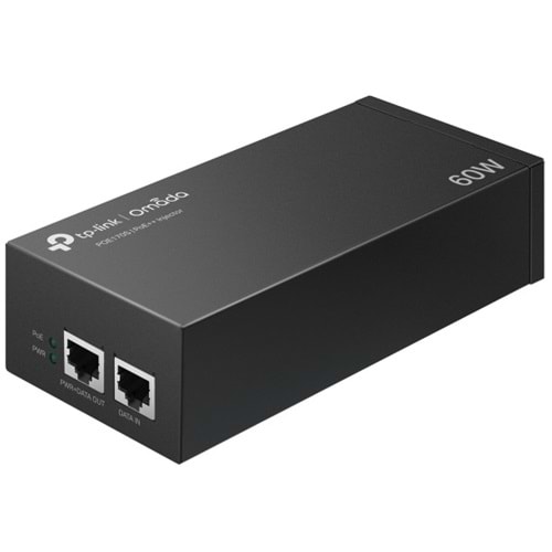 Omada TL-POE170S 48 Volt 60 Watt Gigabit Port PoE Adaptör