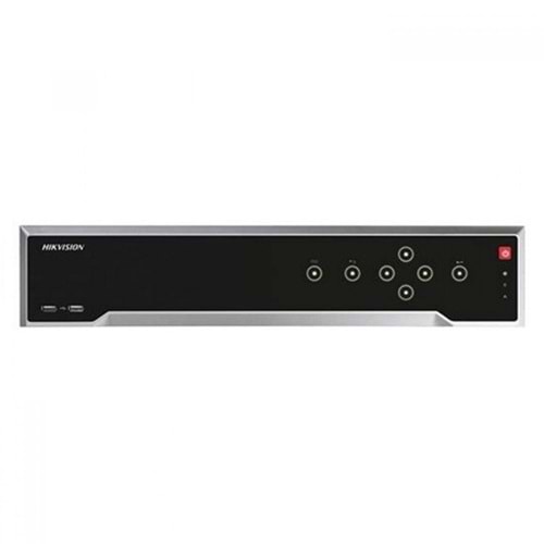 Hikvision DS-8664NXI-I8/S 4K 64 Kanal NVR (8 SATA, H.265+, RAID)