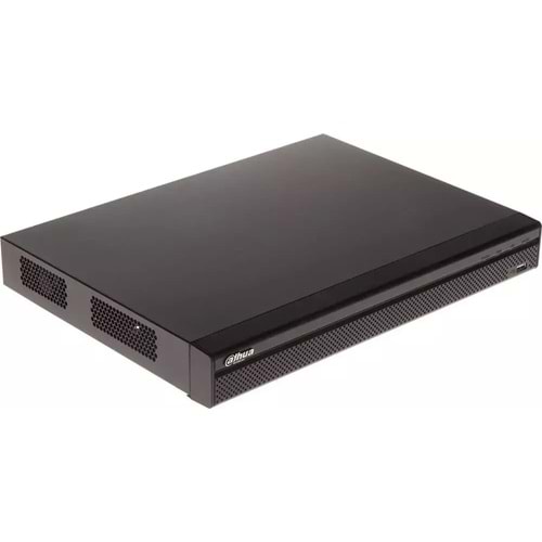 Dahua NVR4216-16P-4KS2/L 16 Kanal 4K NVR (2 SATA, H.265+,POE)